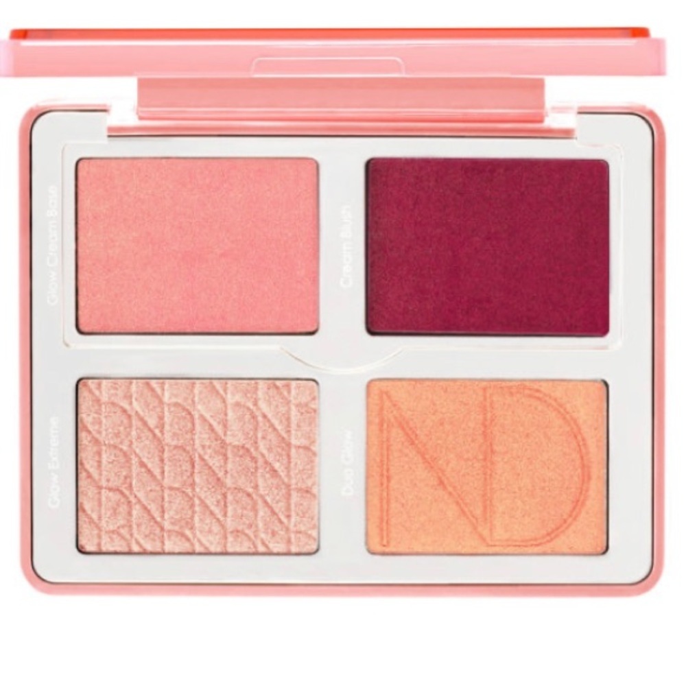 Natasha denona bloom blush & glow palette​